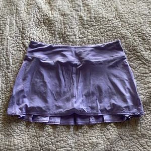 Lululemon Pace Setter Skirt